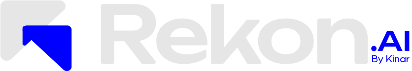 Rekon.AI by Kinar